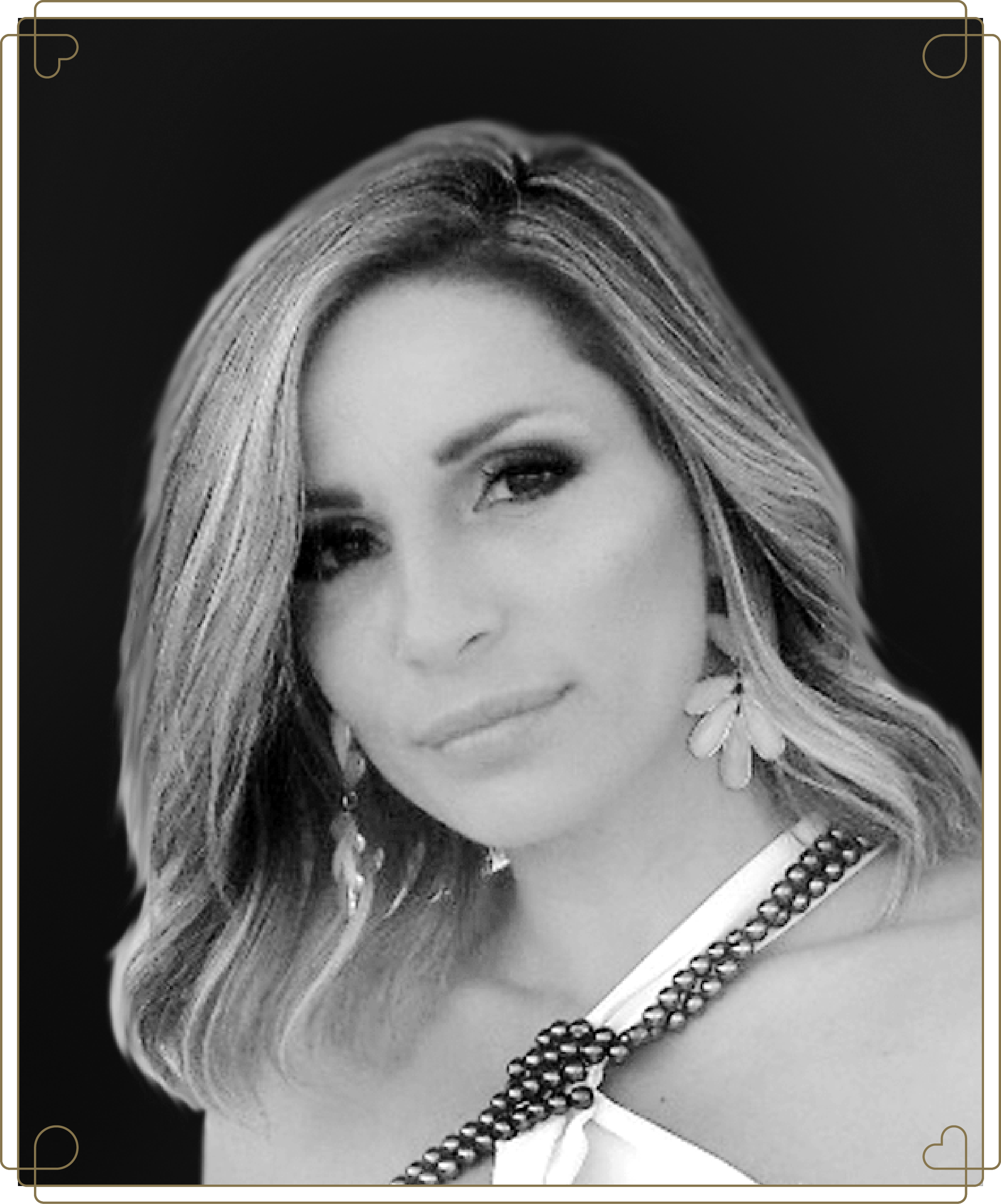 Geovic Riachella About Us || Credou